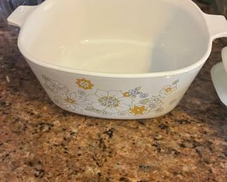 corningware