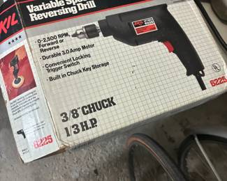 power tools