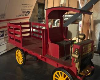 toy truck
