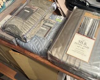 linens and drapes
