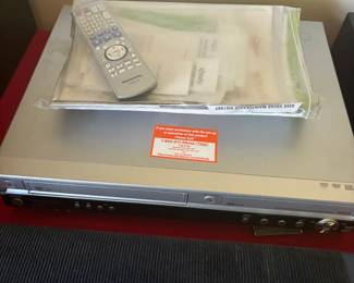 DVD player