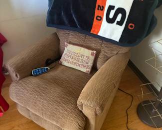 power recliner