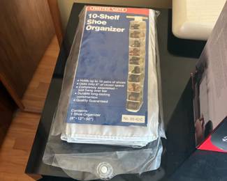 closet organizer