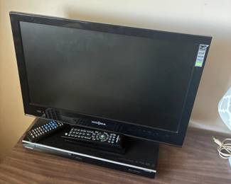 TV/DVD player
