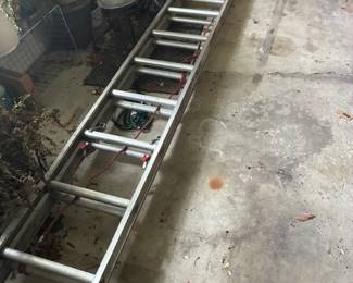 extension ladder