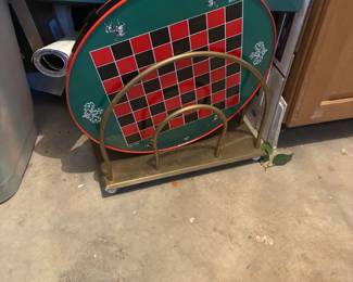 checker board