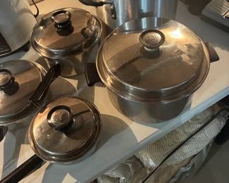 pots