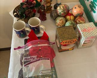 holiday decor