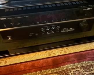Yamaha surround system
