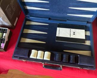 backgammon