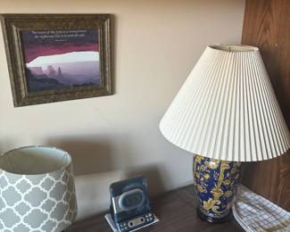 lamps