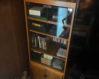 audio cabinet