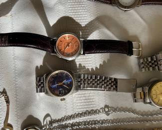 Watches 