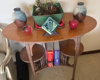 display table