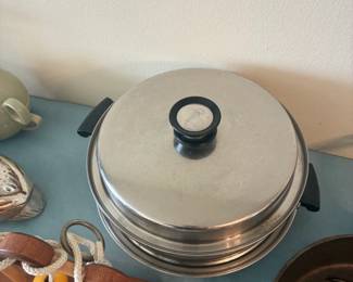 pots and pans
