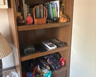 bookshelf