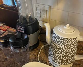 small appliances