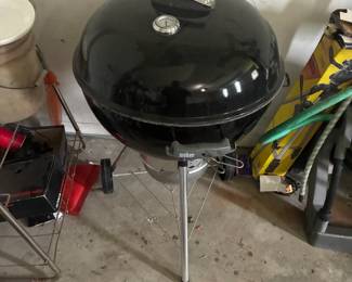 Weber grill