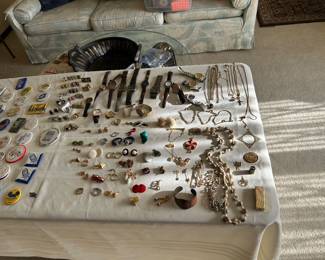 Jewelry and watches