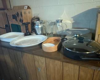 . . . cookware