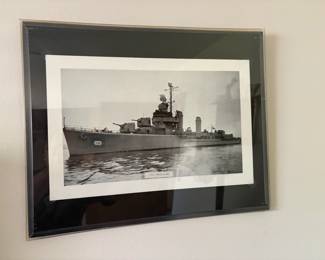 . . . U.S.S. Welles