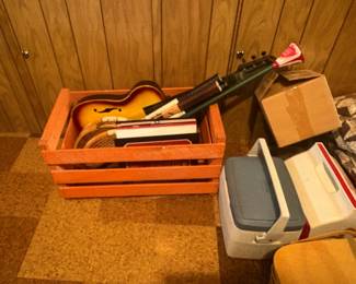 . . . guitar and other stuff