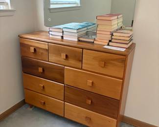 . . . retro dresser