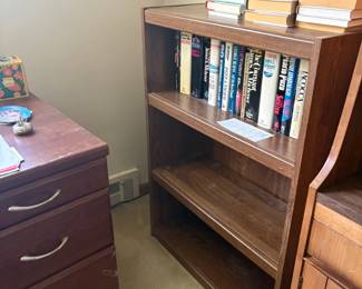 . . . bookshelf