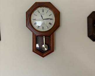 . . . regulator clock 
