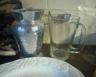 . . . pitchers