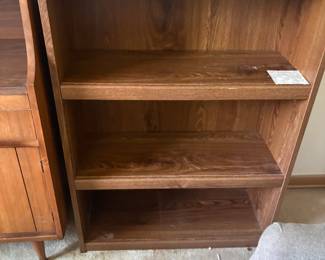 . . . bookshelf