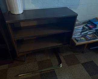 . . . bookshelf