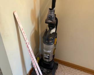. . . vacuum