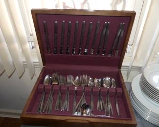 Vintage Stainless Flatware