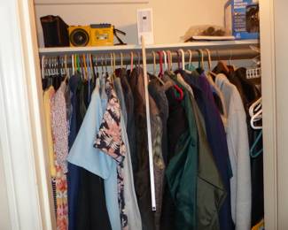 Men's & Women's Clothing