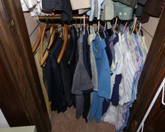 Men's & Women's Clothing