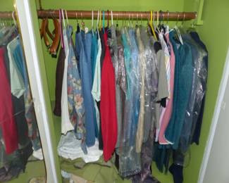 Men's & Women's Clothing