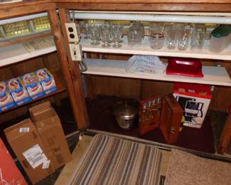 Vintage Barware