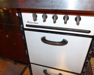 Vintage Waterman Stove