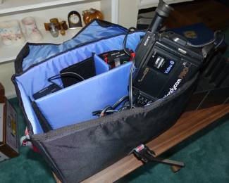 Vintage Camcorder