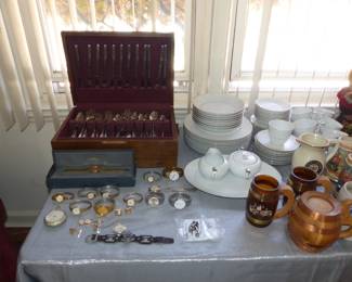 Bric-A-Brac, Watches