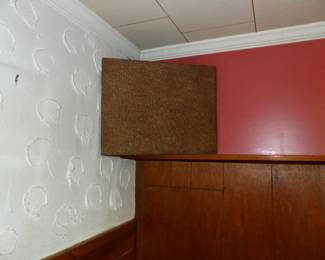 Pair of Vintage Speakers
