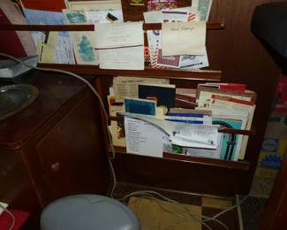 Lots of Vintage Restaurant Menus