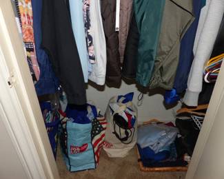 Men's & Women's Clothing