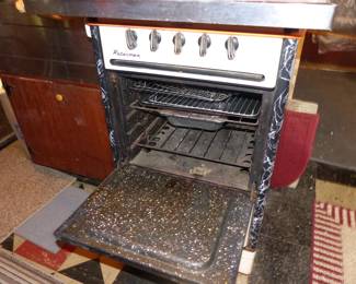 Vintage Waterman Stove