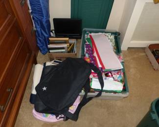 Picture Frames, Wrapping Stuff