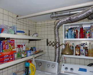 Cleaning Supplies