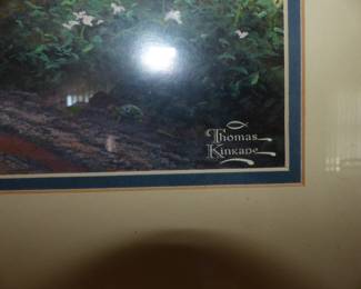 Thomas Kinkade Picture