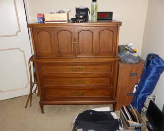 Tall Chest, File Cabinet