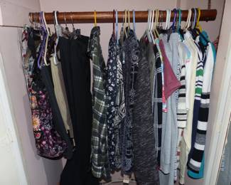 Men's & Women's Clothing